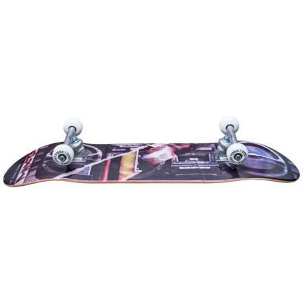 Zoo York Boom Box 7.75" Complete Skateboard - Image 4