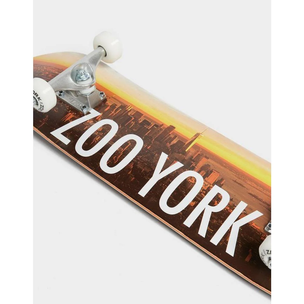 Zoo York Sunrise 7.5" Complete Skateboard - Image 5